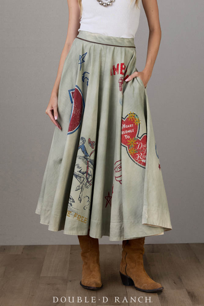 Skirt, Honor Roll