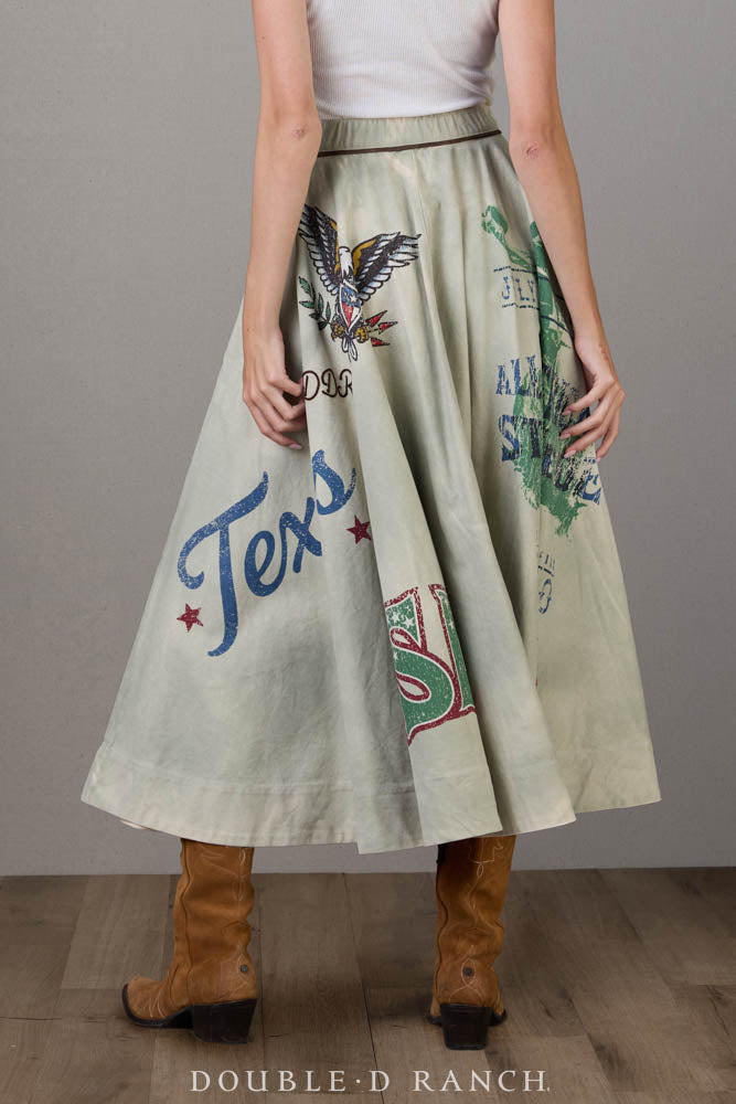 Skirt, Honor Roll