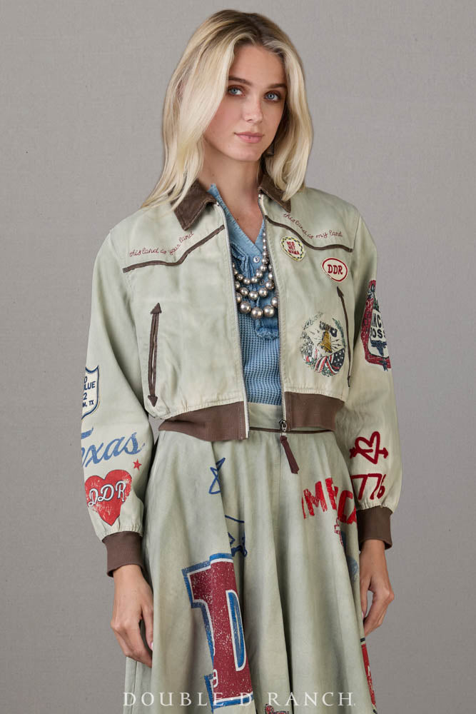 Jacket, Honor Roll