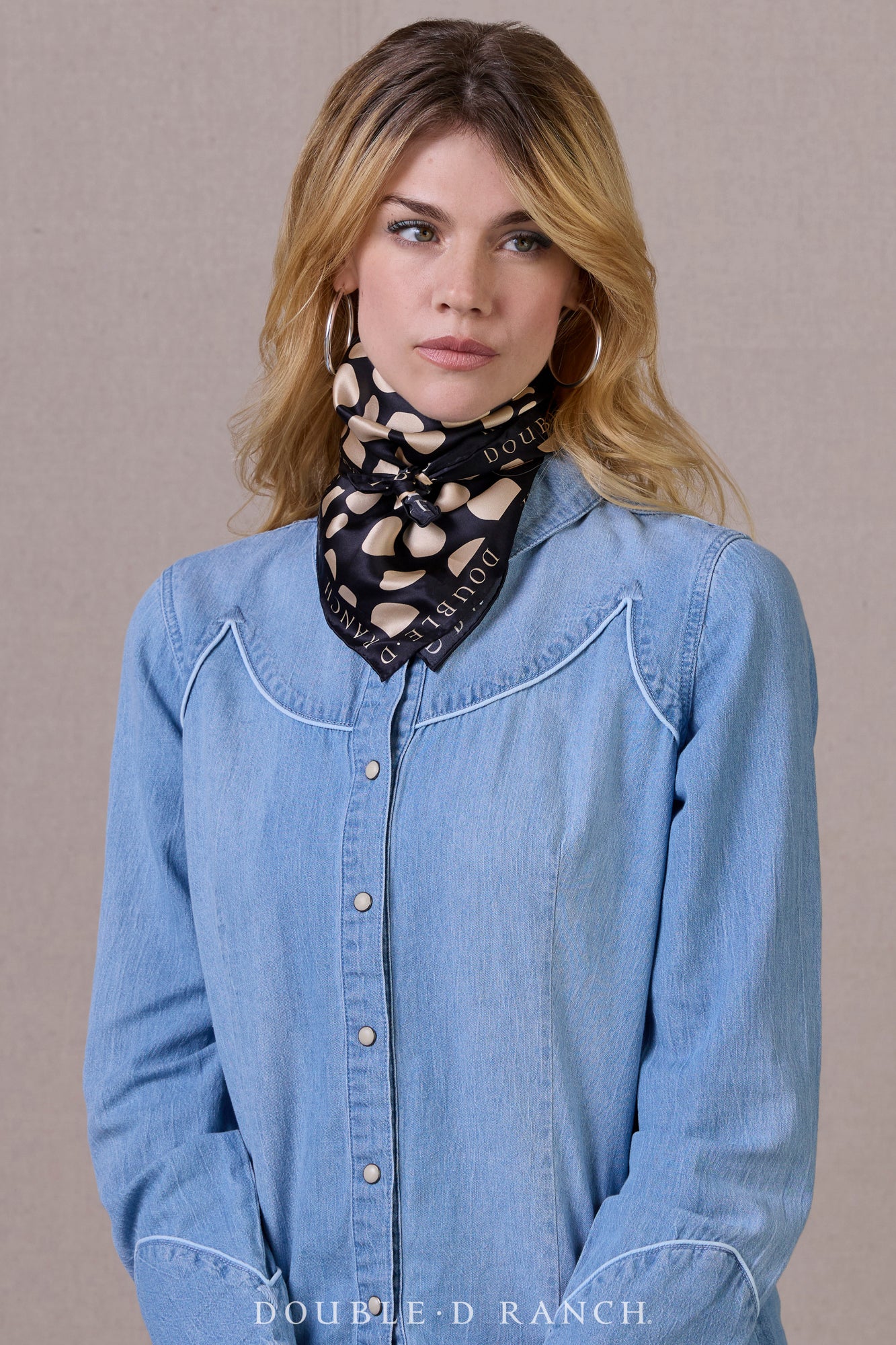 Scarf, Collection Promo