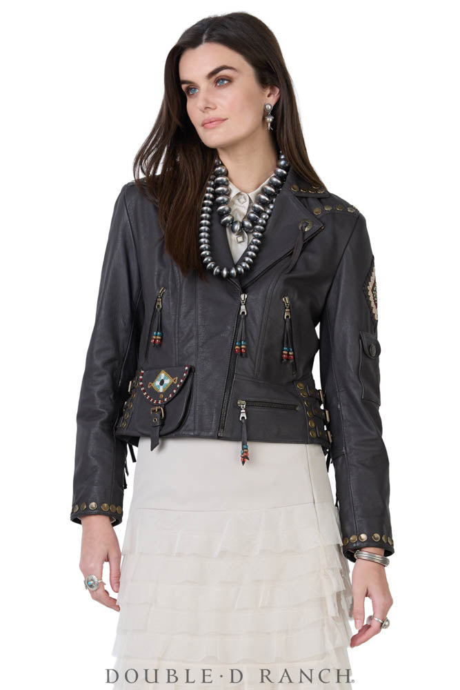 Cayuse Biker Jacket