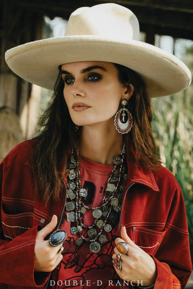Necklace, Mummy's Bundle, by Double D Ranch, Mirella, Collar, 101