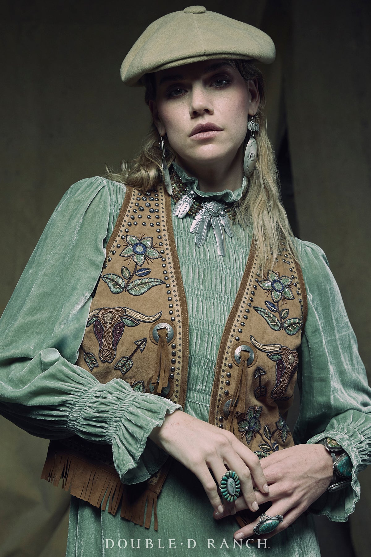 Dress, Through the Wringer