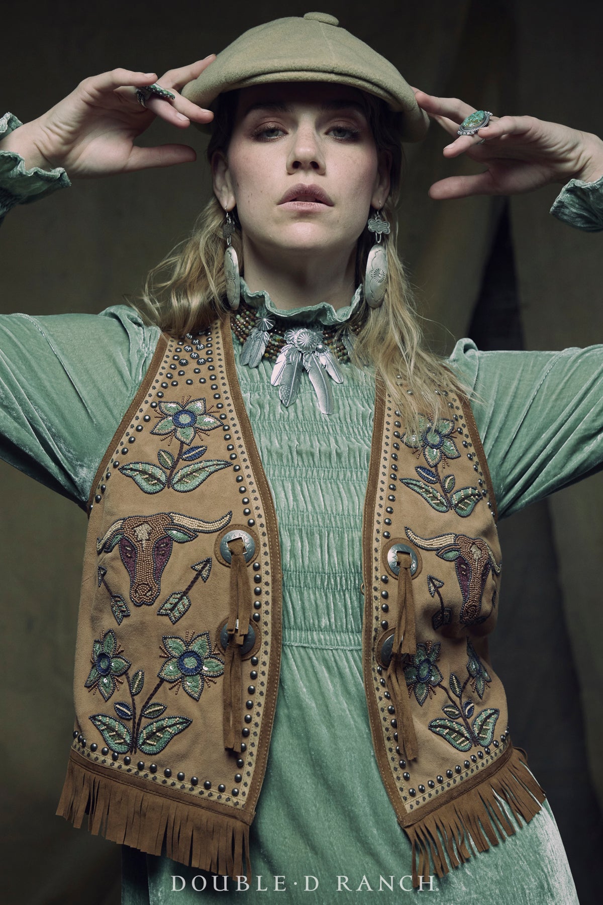 Vest, Days of the Longhorn