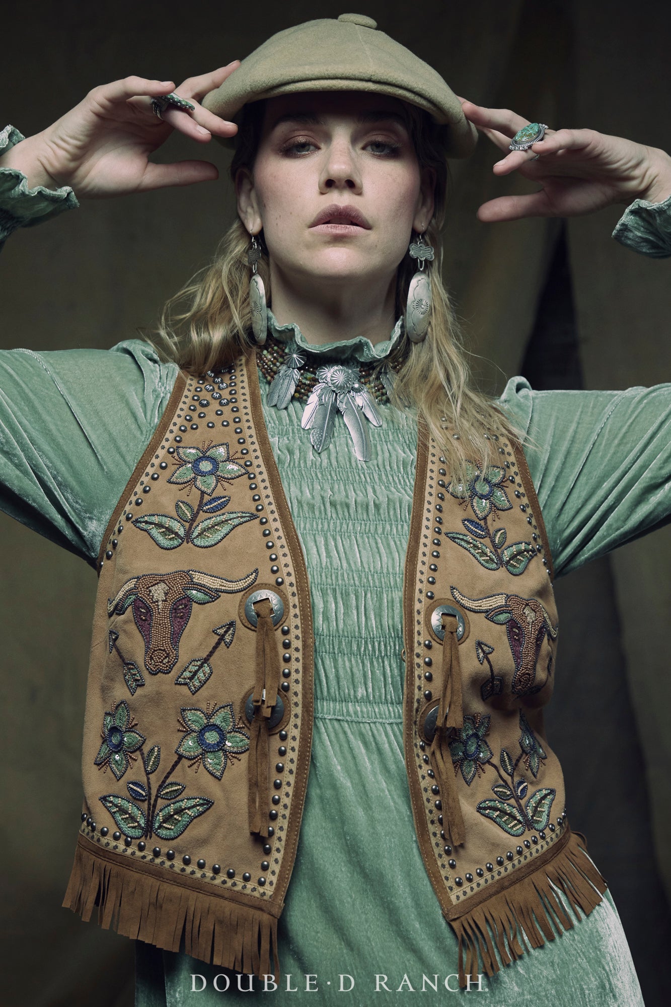 Vest, Days of the Longhorn