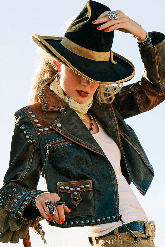 Jacket, Bit Boss Biker