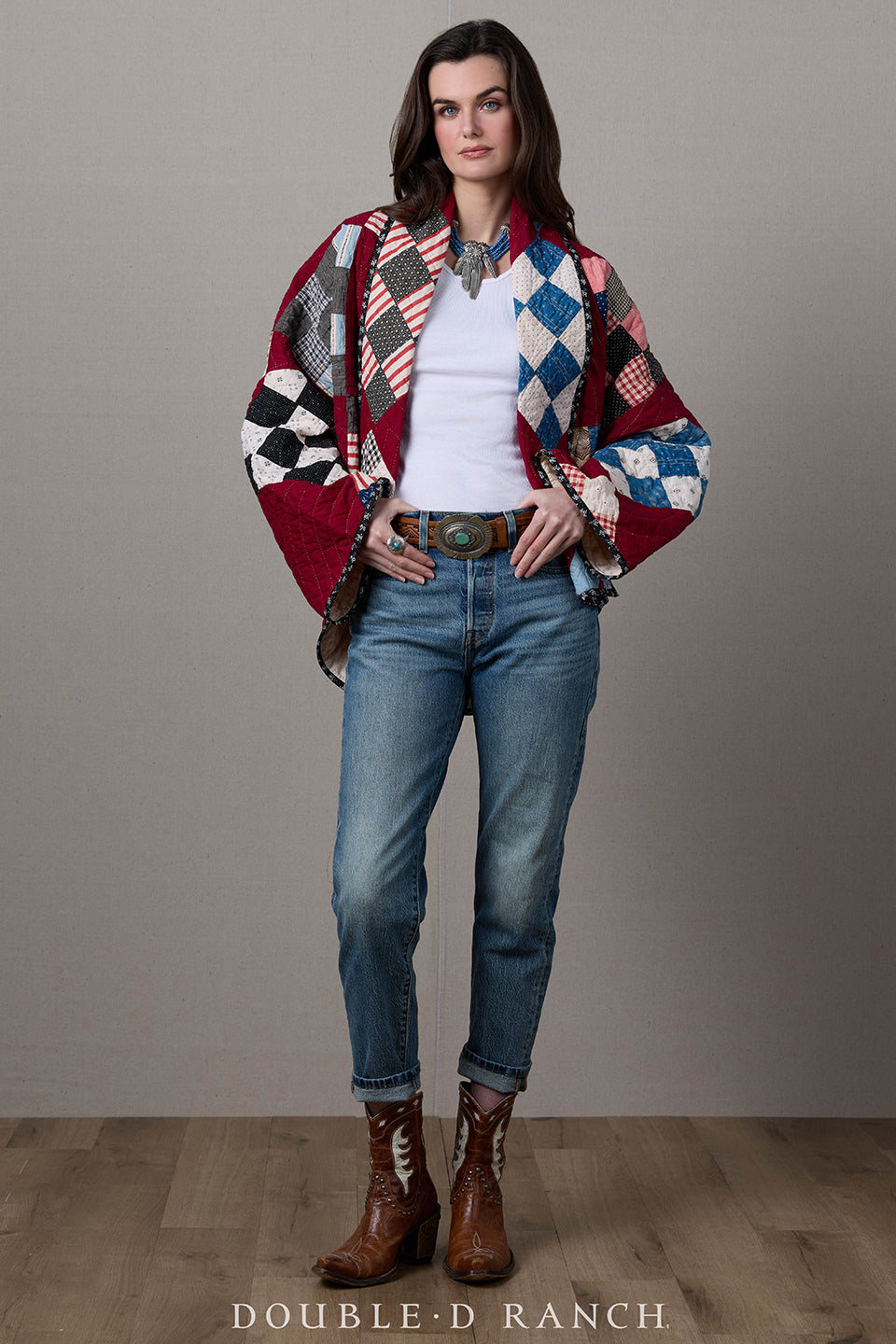 Betsy's Keepsake Shappy Jacket, C3524D
