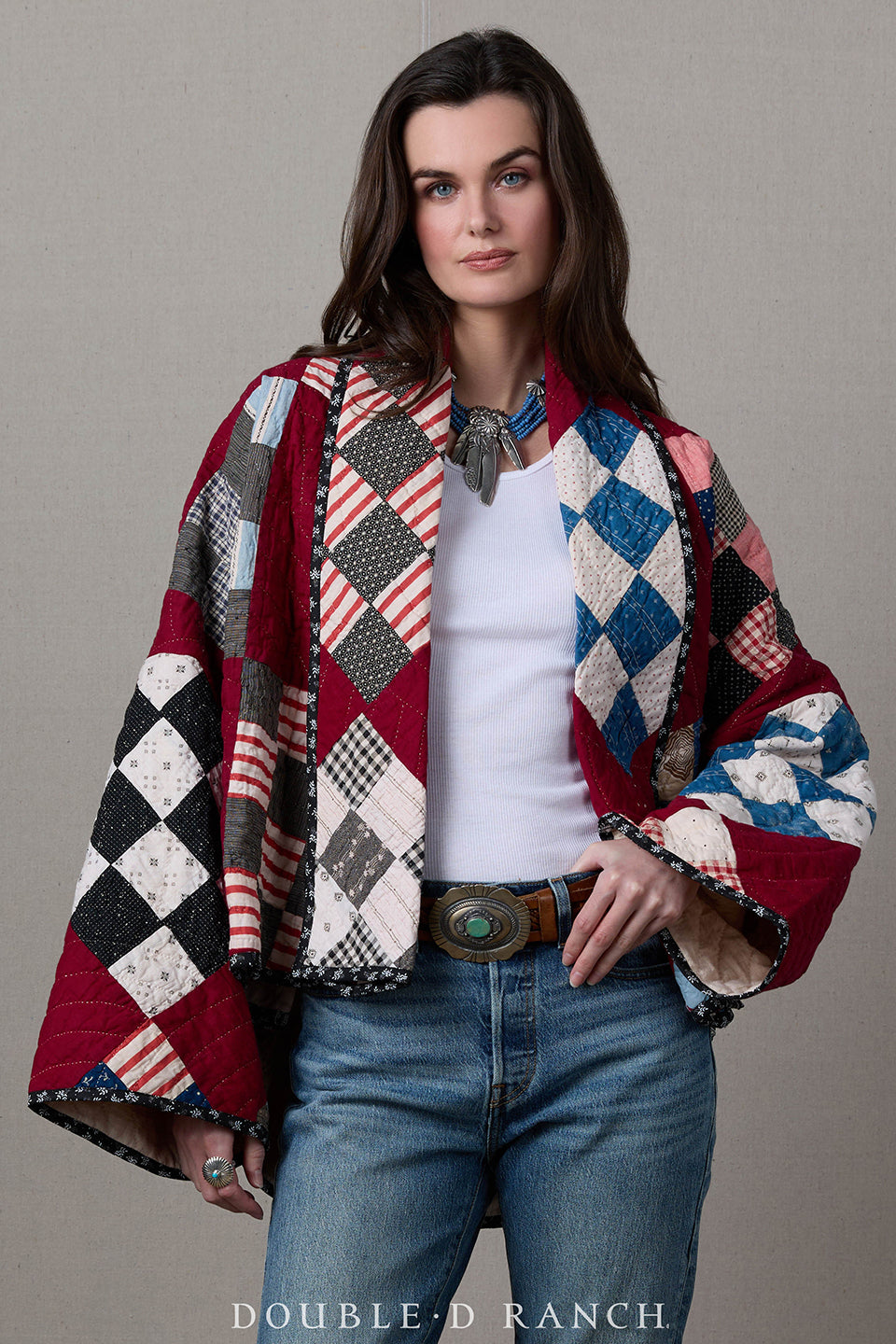 Betsy's Keepsake Shappy Jacket, C3524D