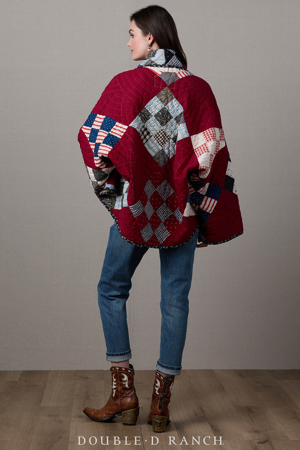Betsy's Keepsake Shappy Jacket, C3524D