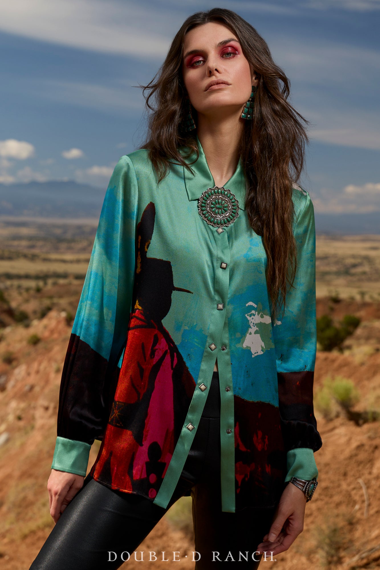 Top, Serenity Rising