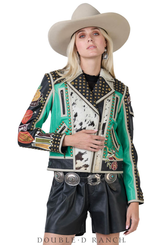 Midnight Cowboy Jacket