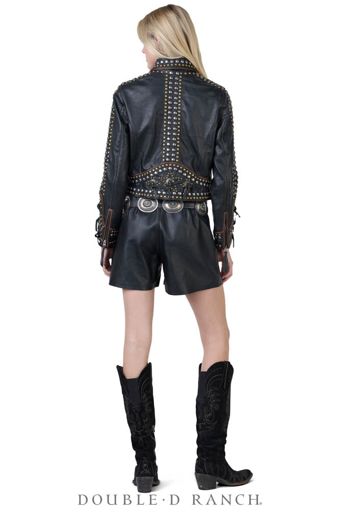 Jacket, Saddle Tramp