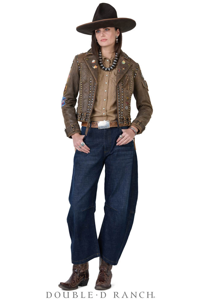 Jacket, Land of the Free