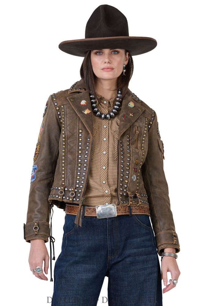 Jacket, Land of the Free