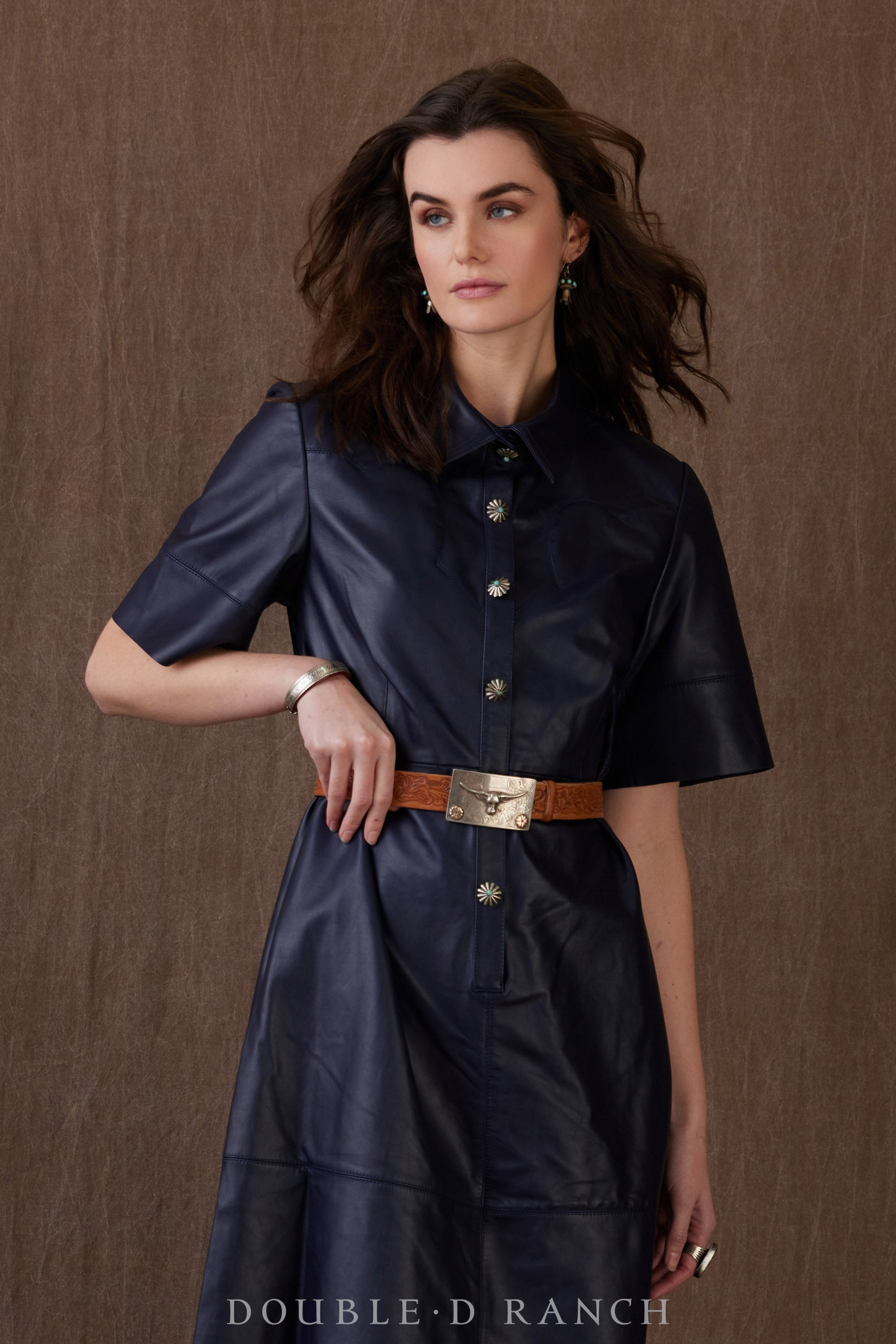Dress, Cowboy Nod, F24 Black / 12 Dress, Cowboy Nod, F24 Black / 12