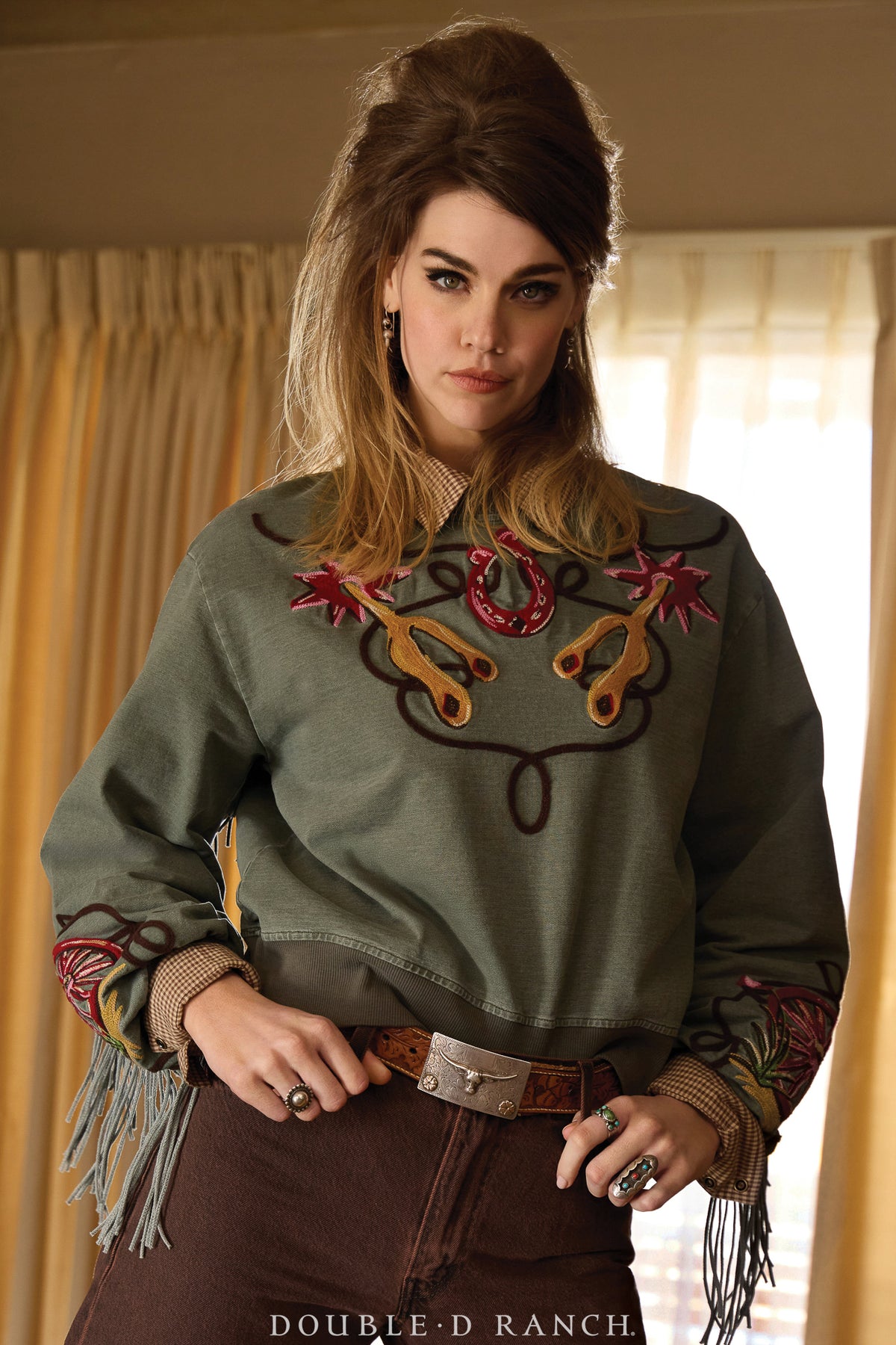 Top, Diggers Sweatshirt