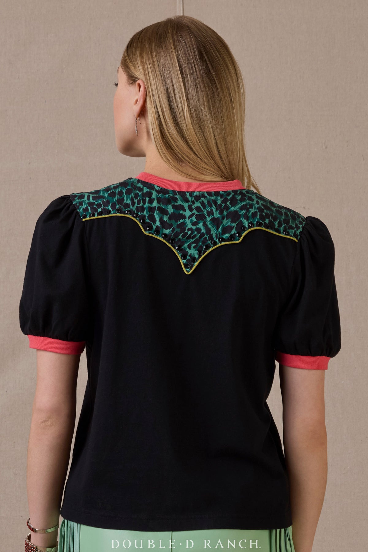 Top, Sparkle & Shine