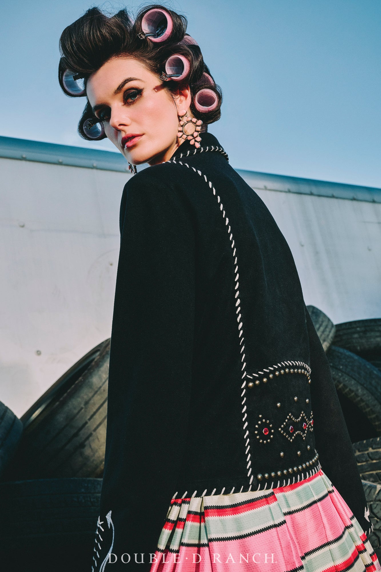 Jacket, Underground Hootenanny