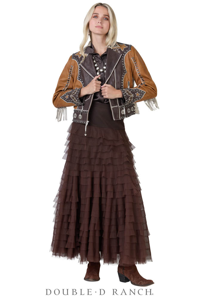 Jacket, Abilene