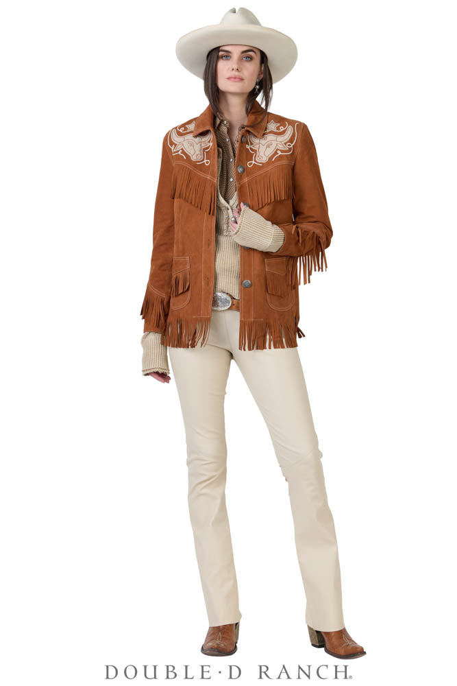 Jacket, Dobie