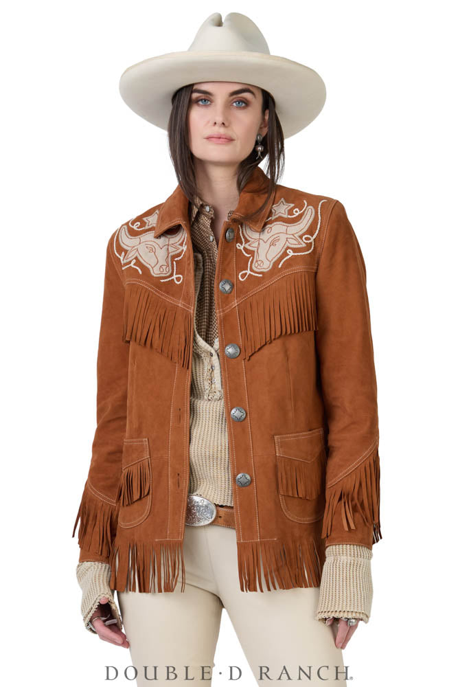 Jacket, Dobie
