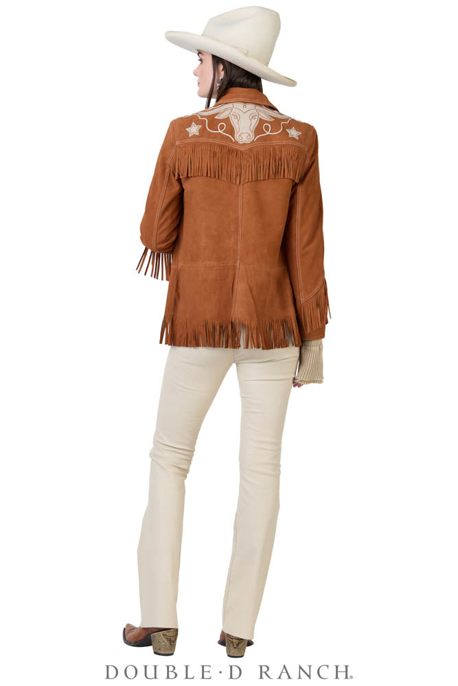 Jacket, Dobie