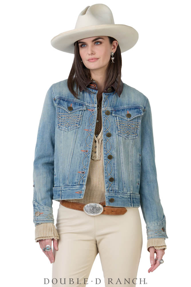 Jacket, Lead Steer