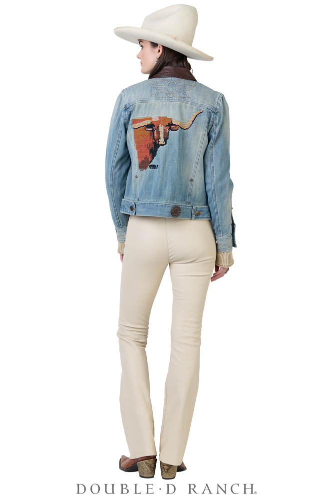 Jacket, Lead Steer