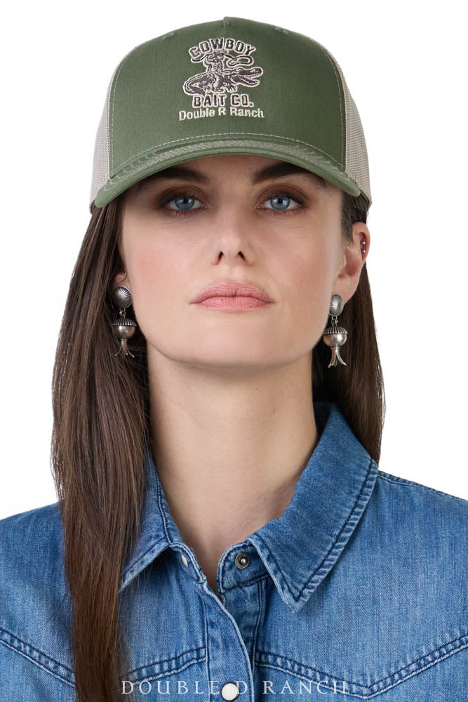 Cap, Cowboy Bait