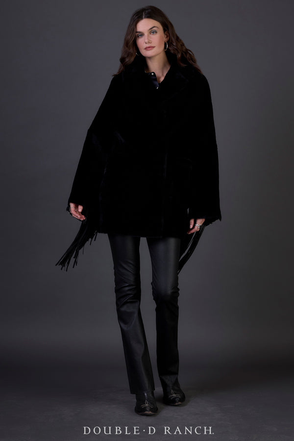 Jacket, Cleo