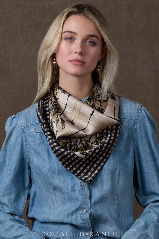 Scarf, Collection Promo