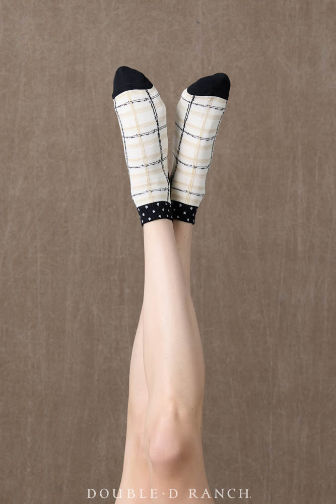 Roughneck Rodeo Socks- 3 Pack
