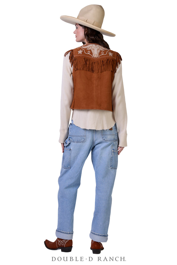 Vest, Dobie
