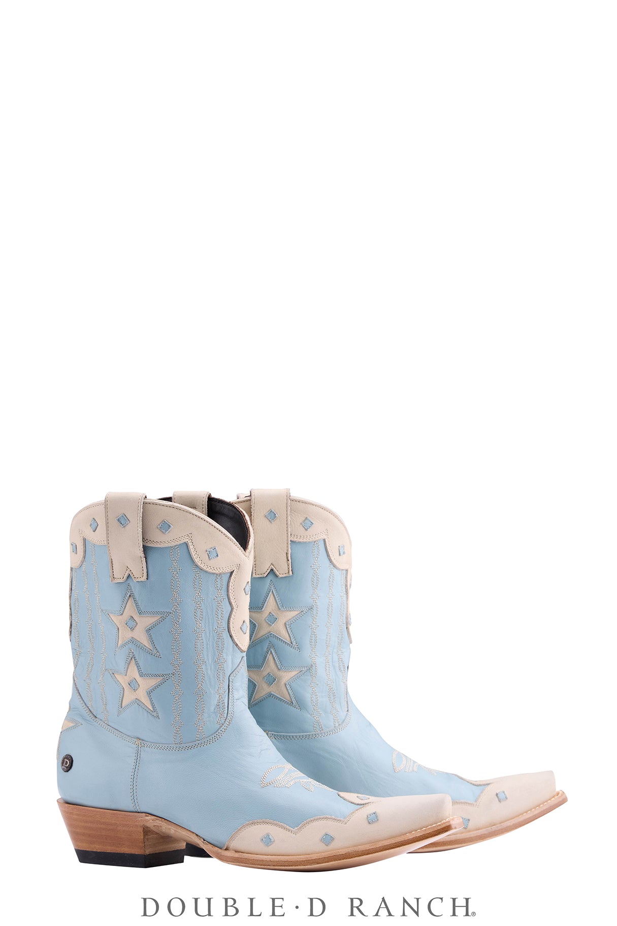 Boot, Star Spangles