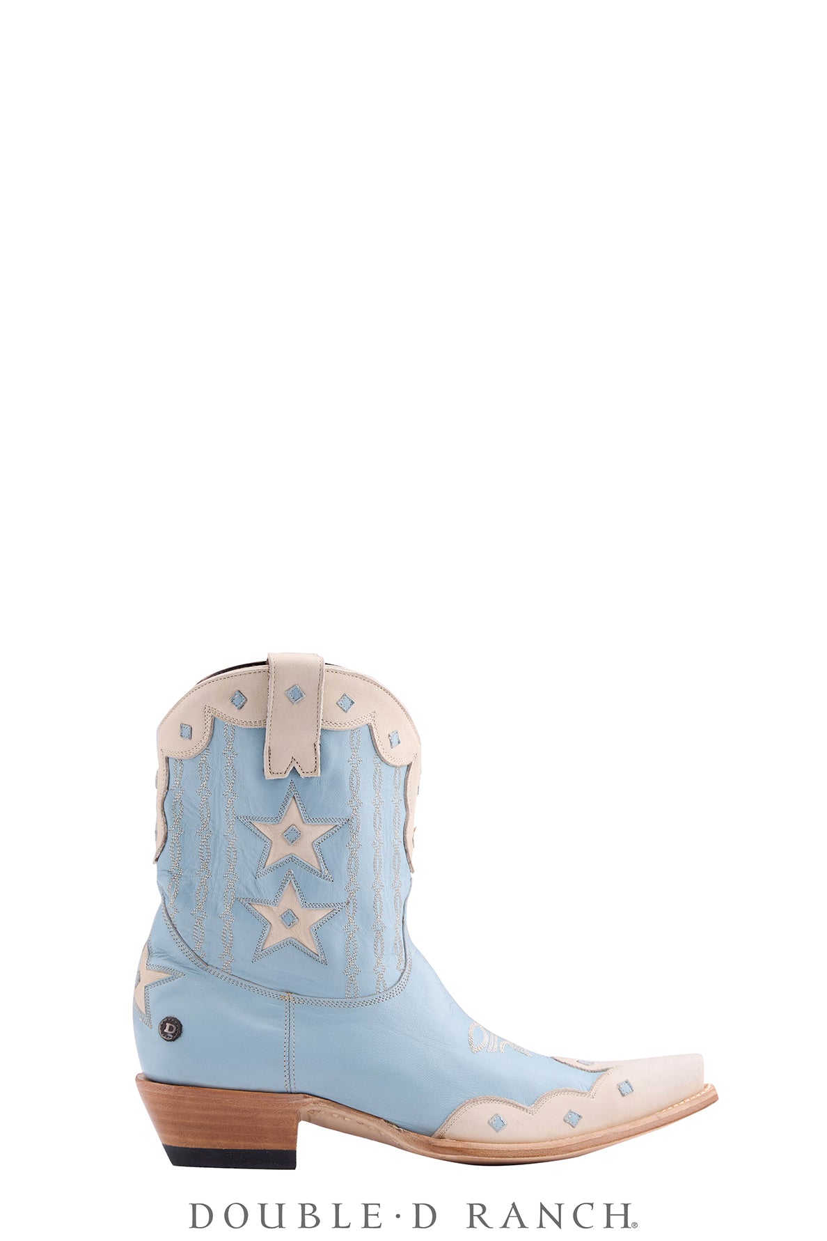 Boot, Star Spangles