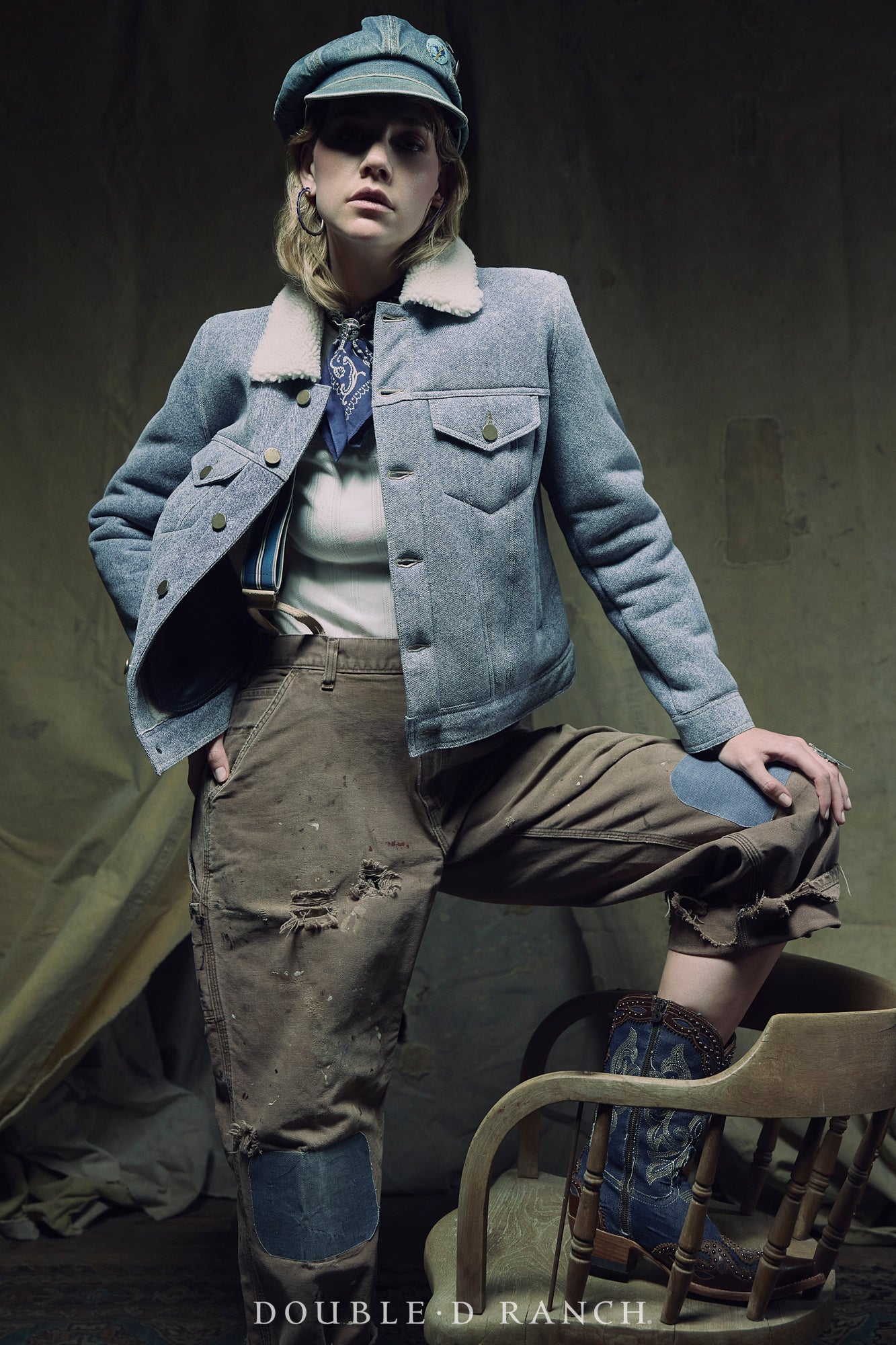 Jacket, Casey Trucker