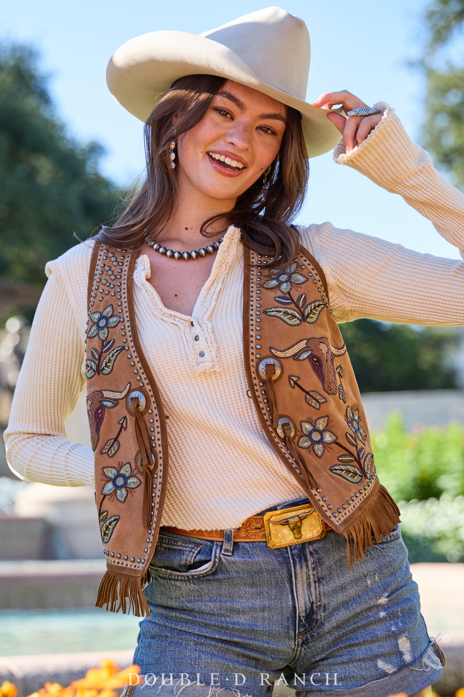 Vest, Days of the Longhorn