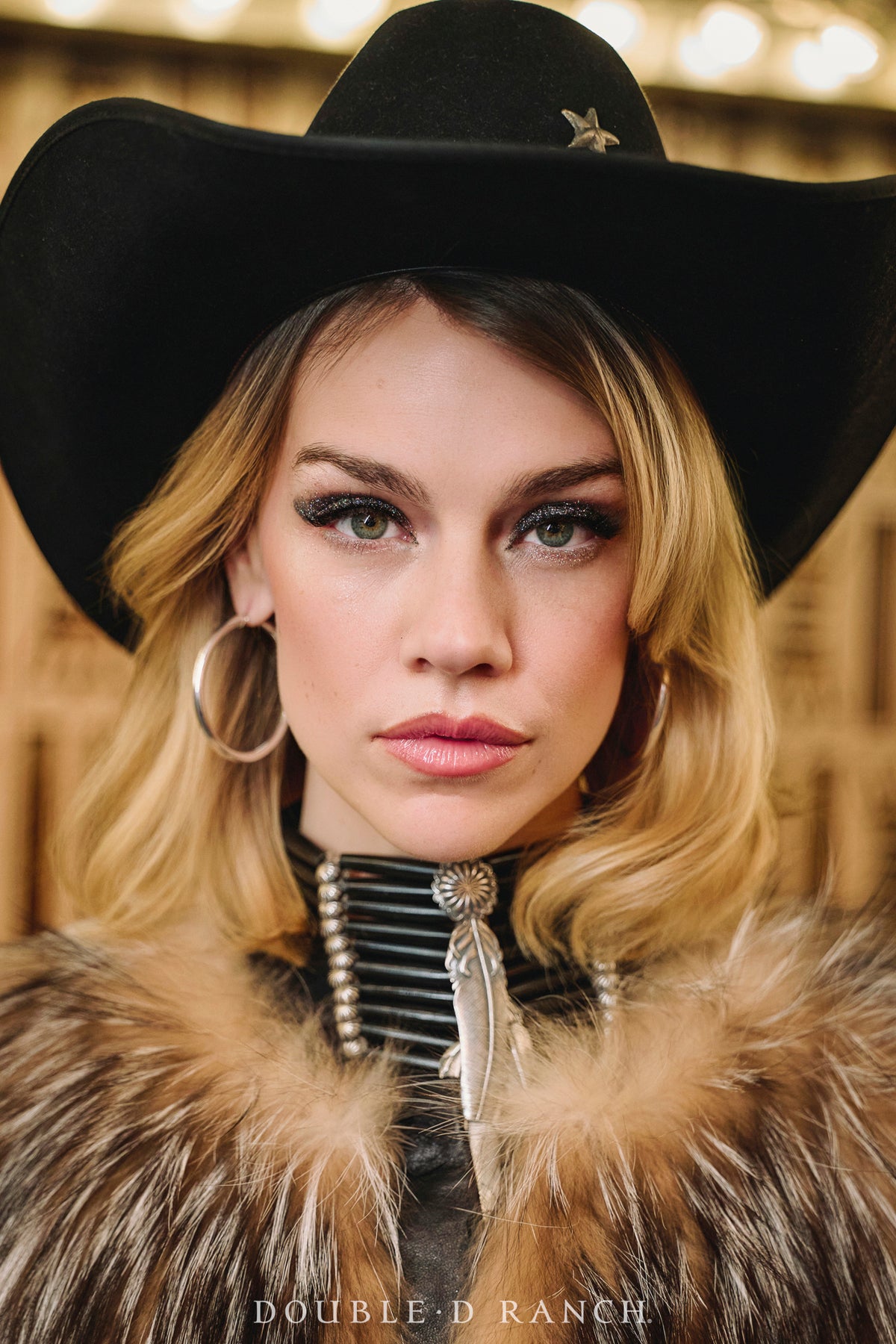 Necklace, Mummy's Bundle, by Double D Ranch, Winona, Choker, 101B