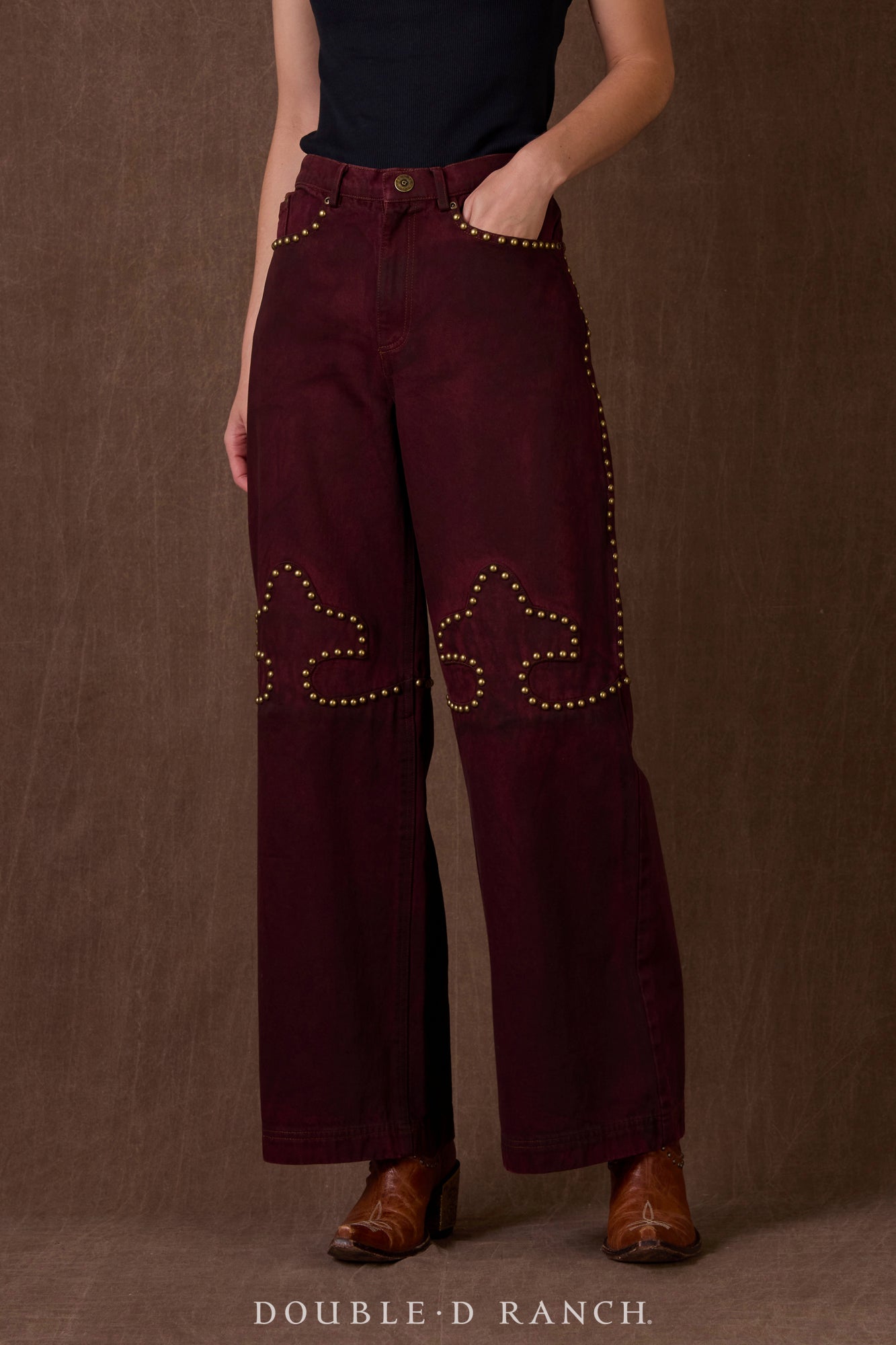 Pant, Path to the Ponderosa