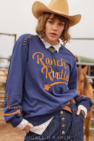 Top, Ranch Rustler Sweatshirt