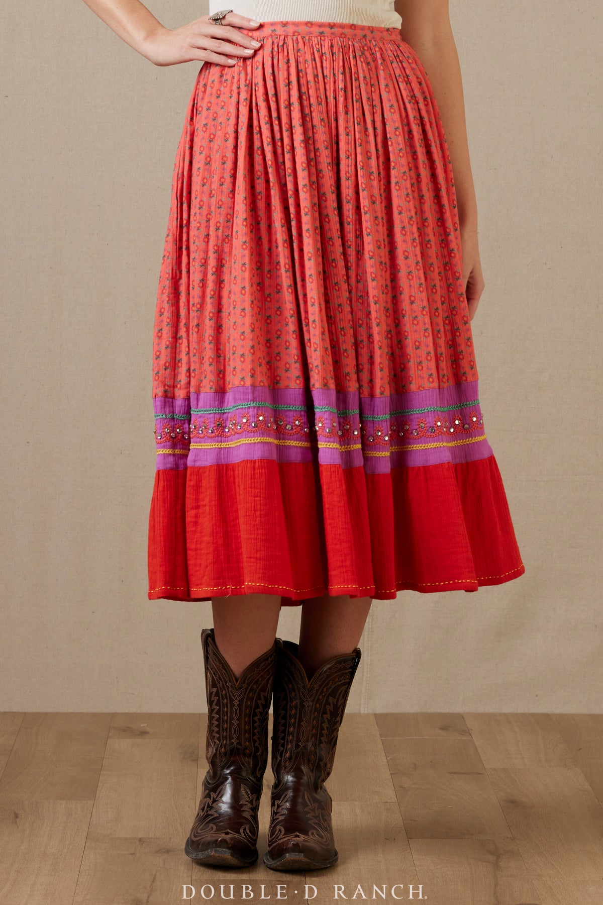 Skirt, Room With a View