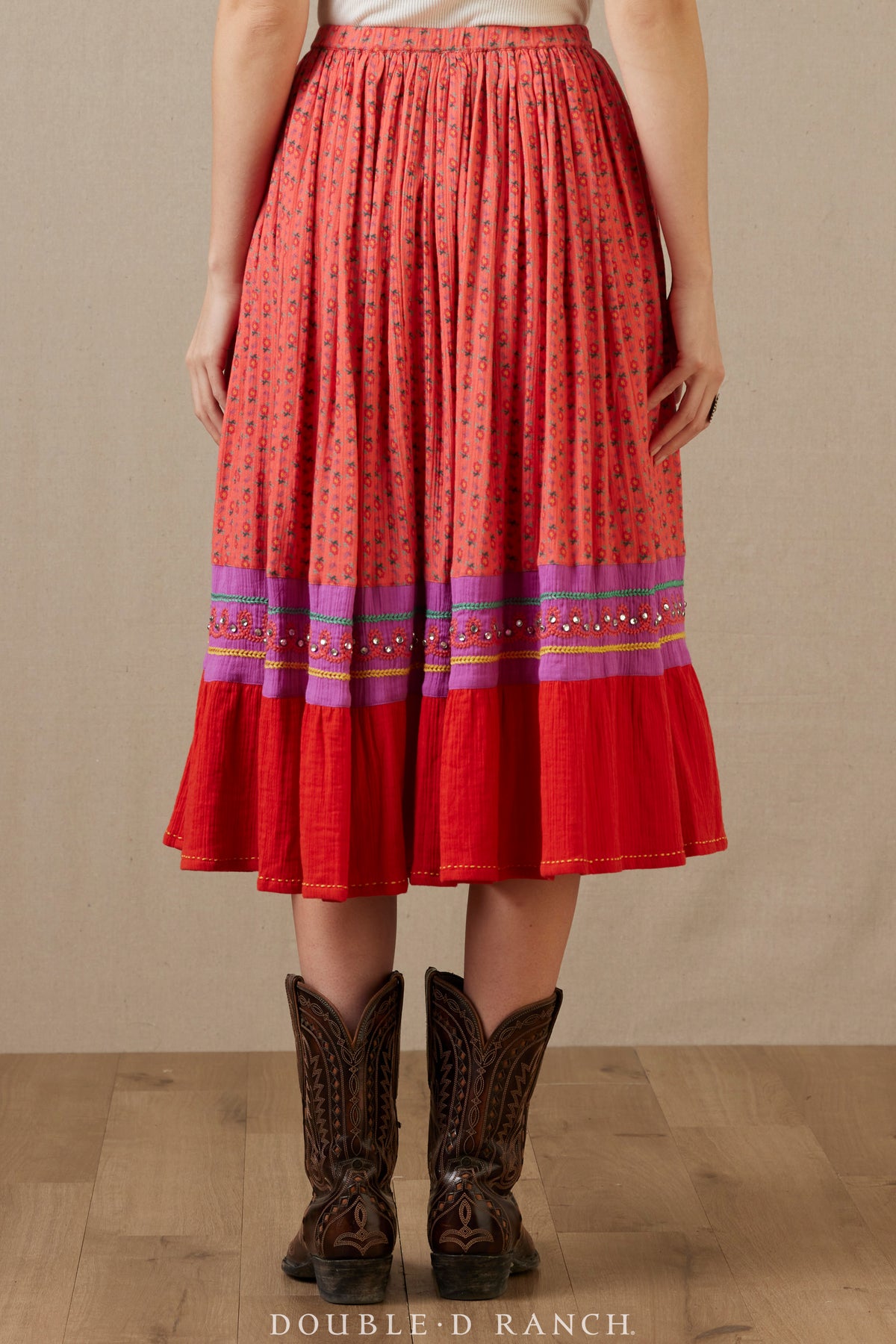 Skirt, Room With a View