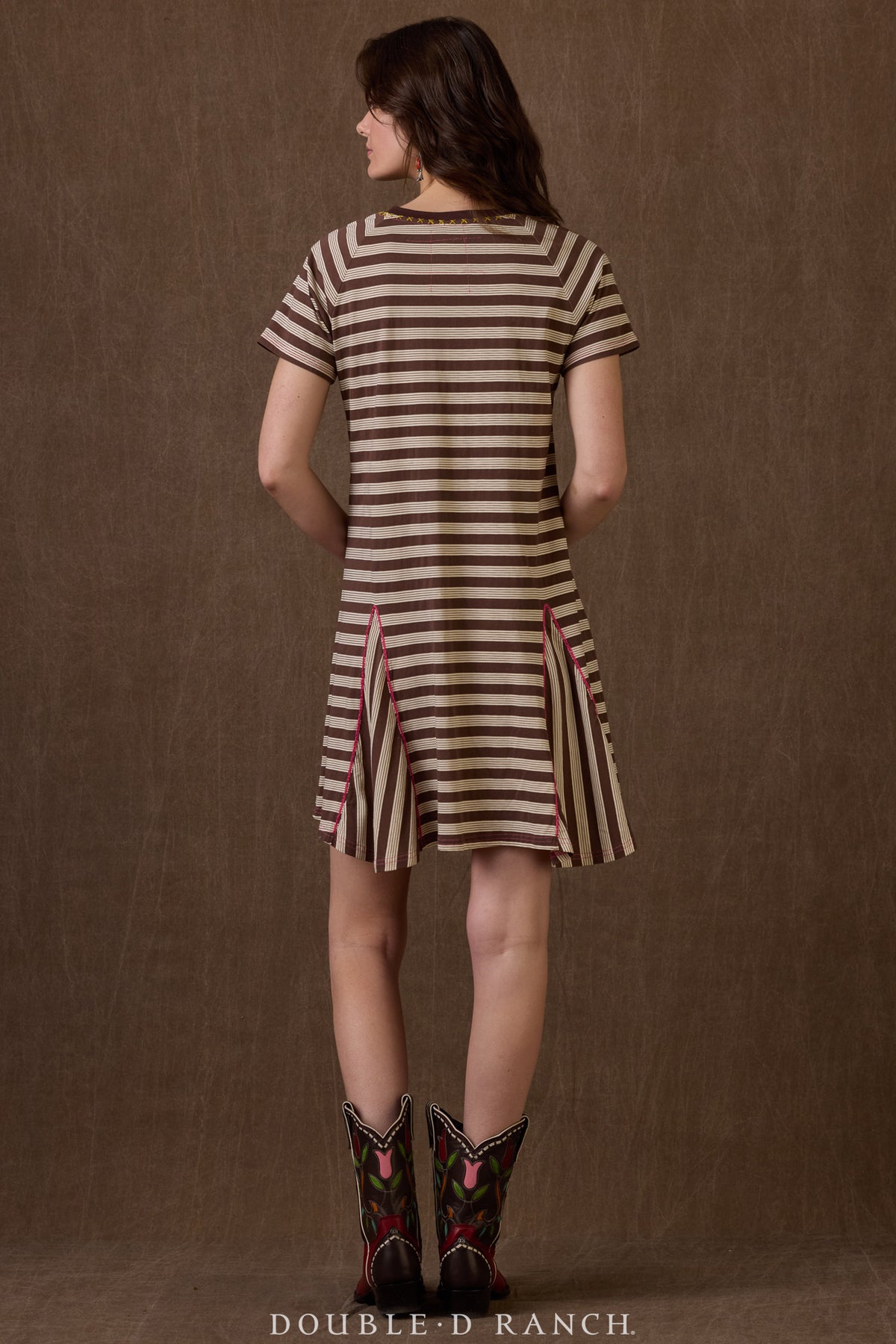 Dress, Texas Toupée