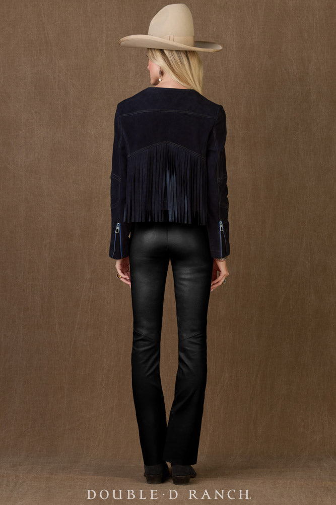 Jacket, Tommi