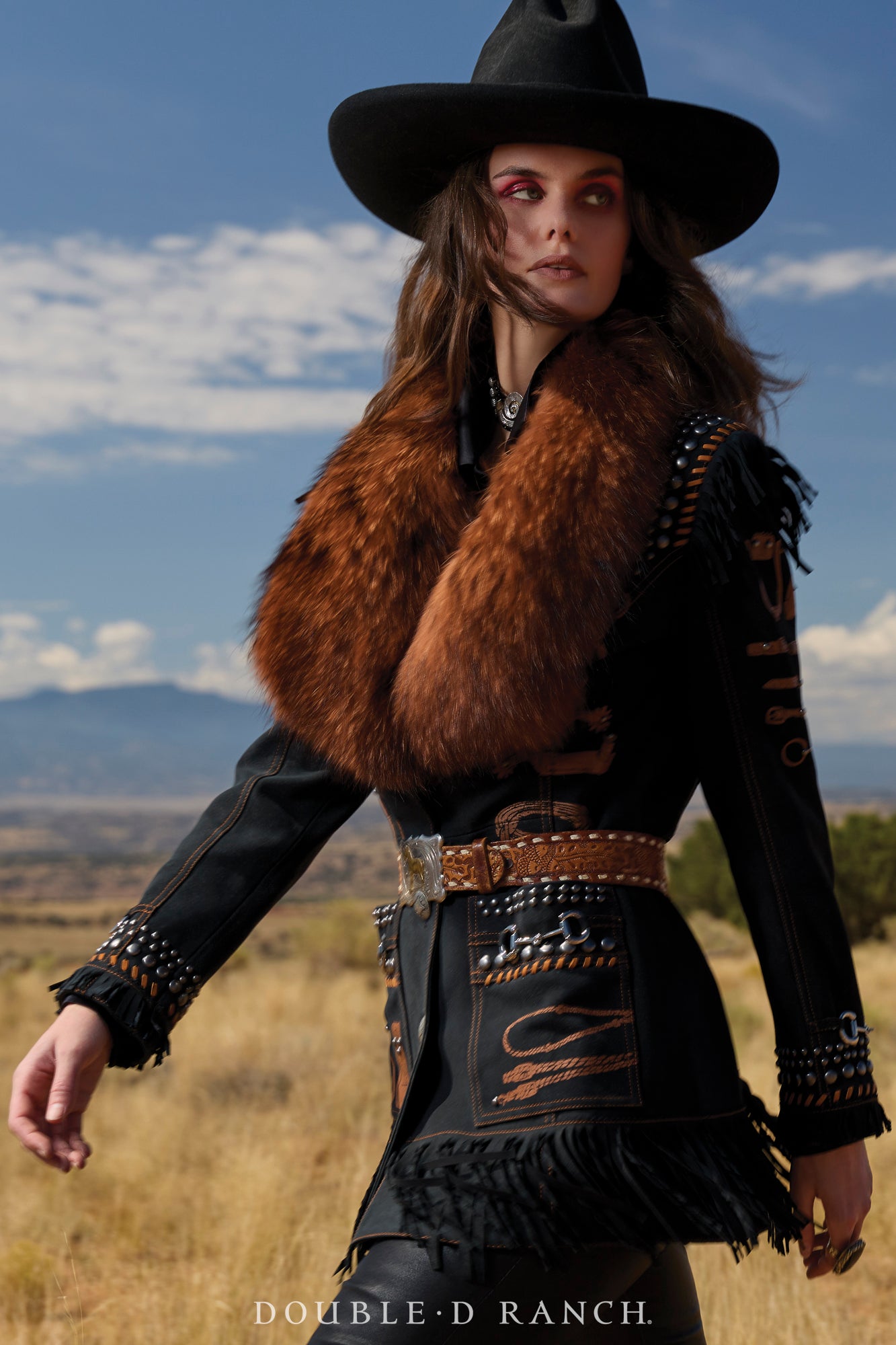 Jacket, Tucker's Tack