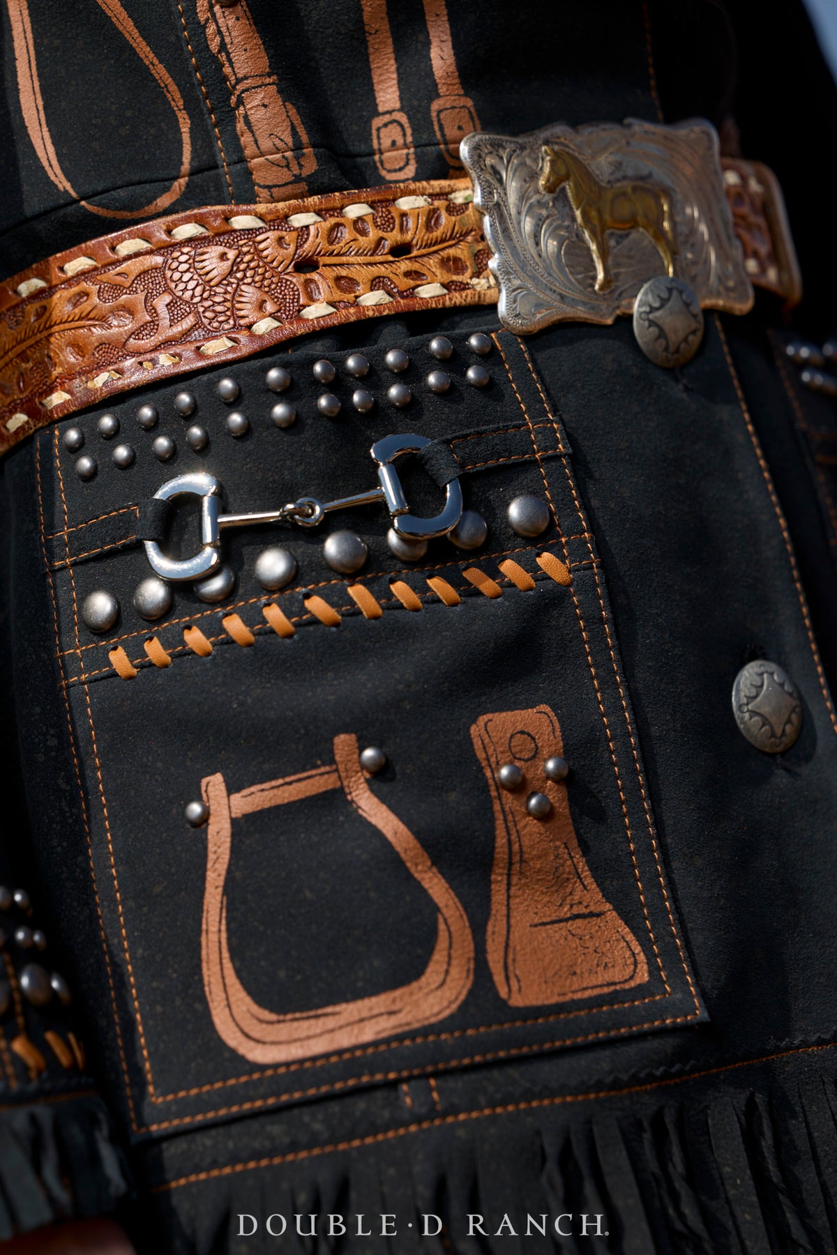 Jacket, Tucker's Tack