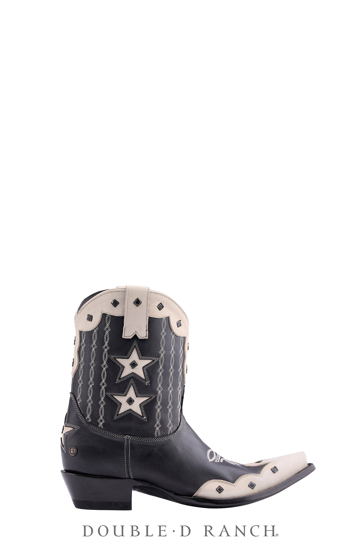 Boot, Star Spangles