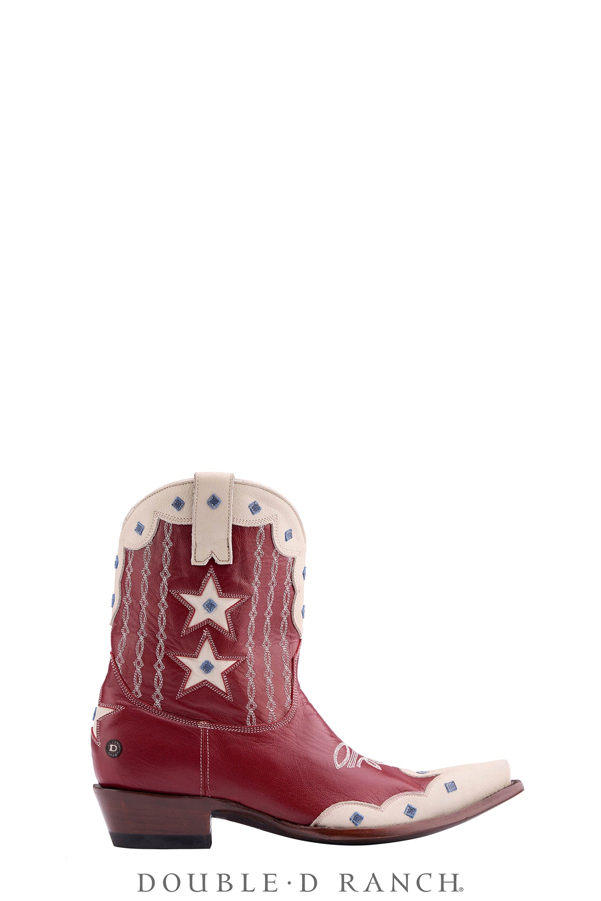 Boot, Star Spangles