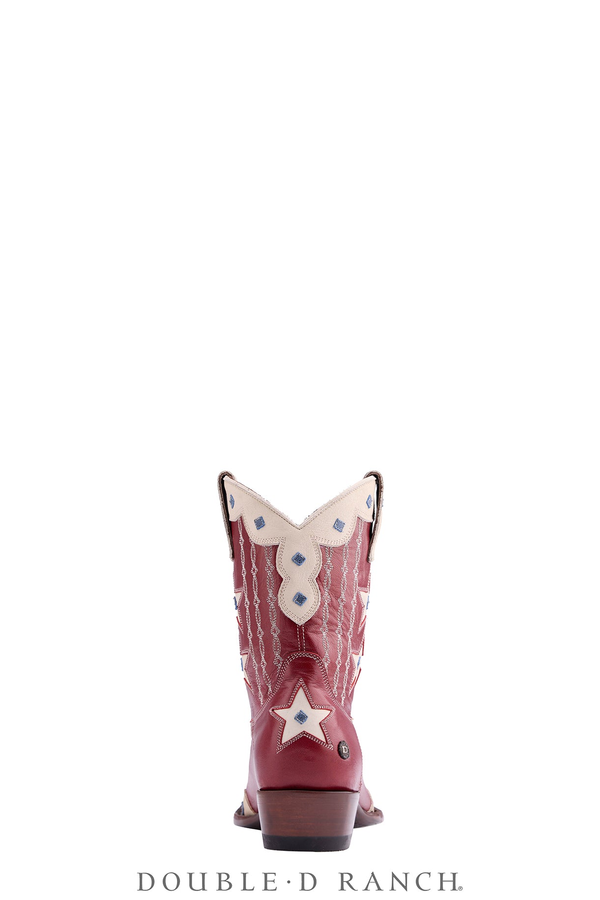 Boot, Star Spangles