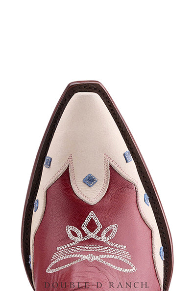 Boot, Star Spangles
